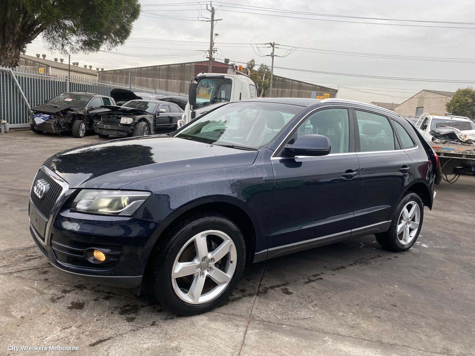 AUDI Q5 2012 Left Door Mirror