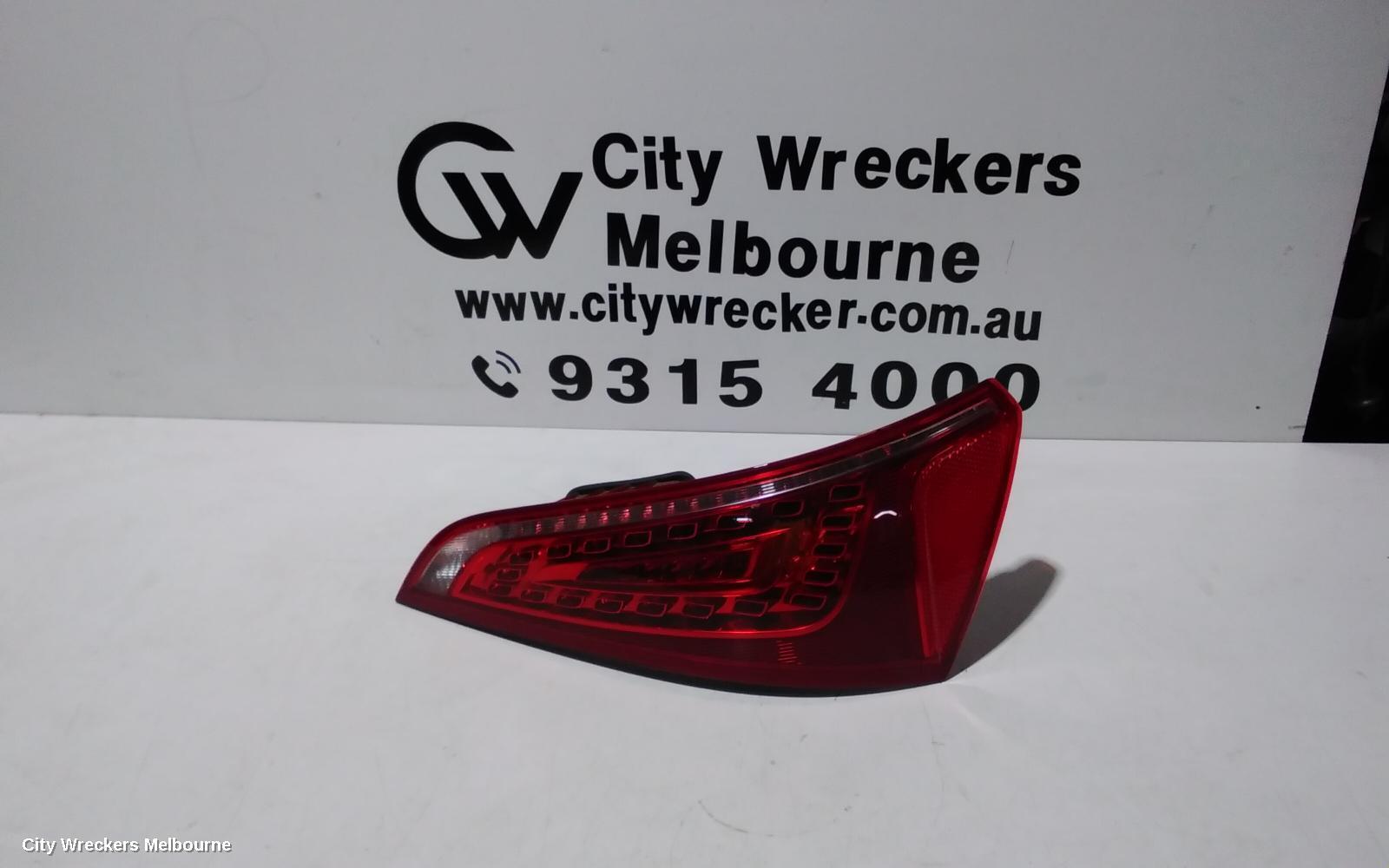 AUDI Q5 2012 Right Taillight