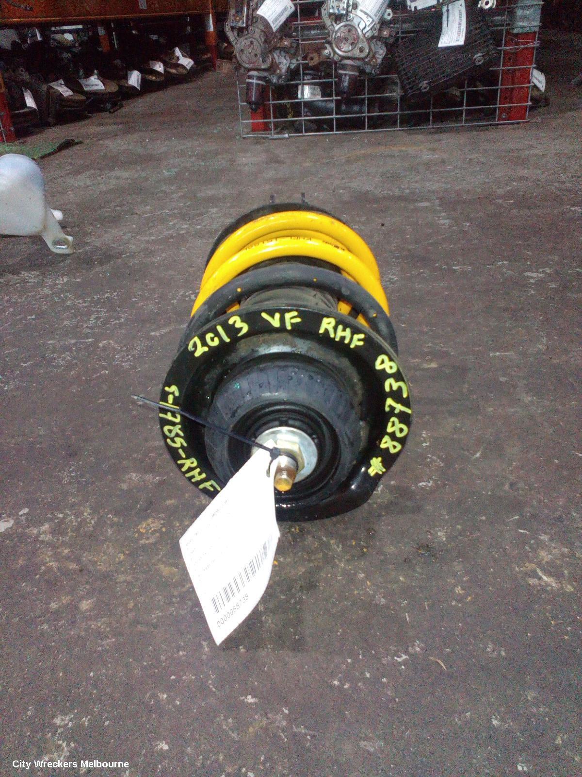 HOLDEN COMMODORE 2013 Right Front Strut