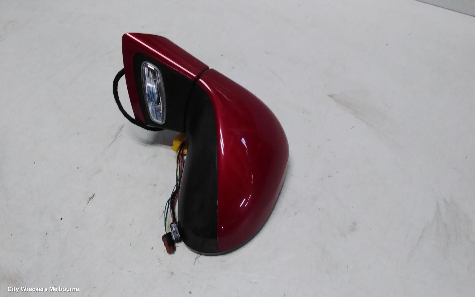 PEUGEOT 308 2011 Left Door Mirror