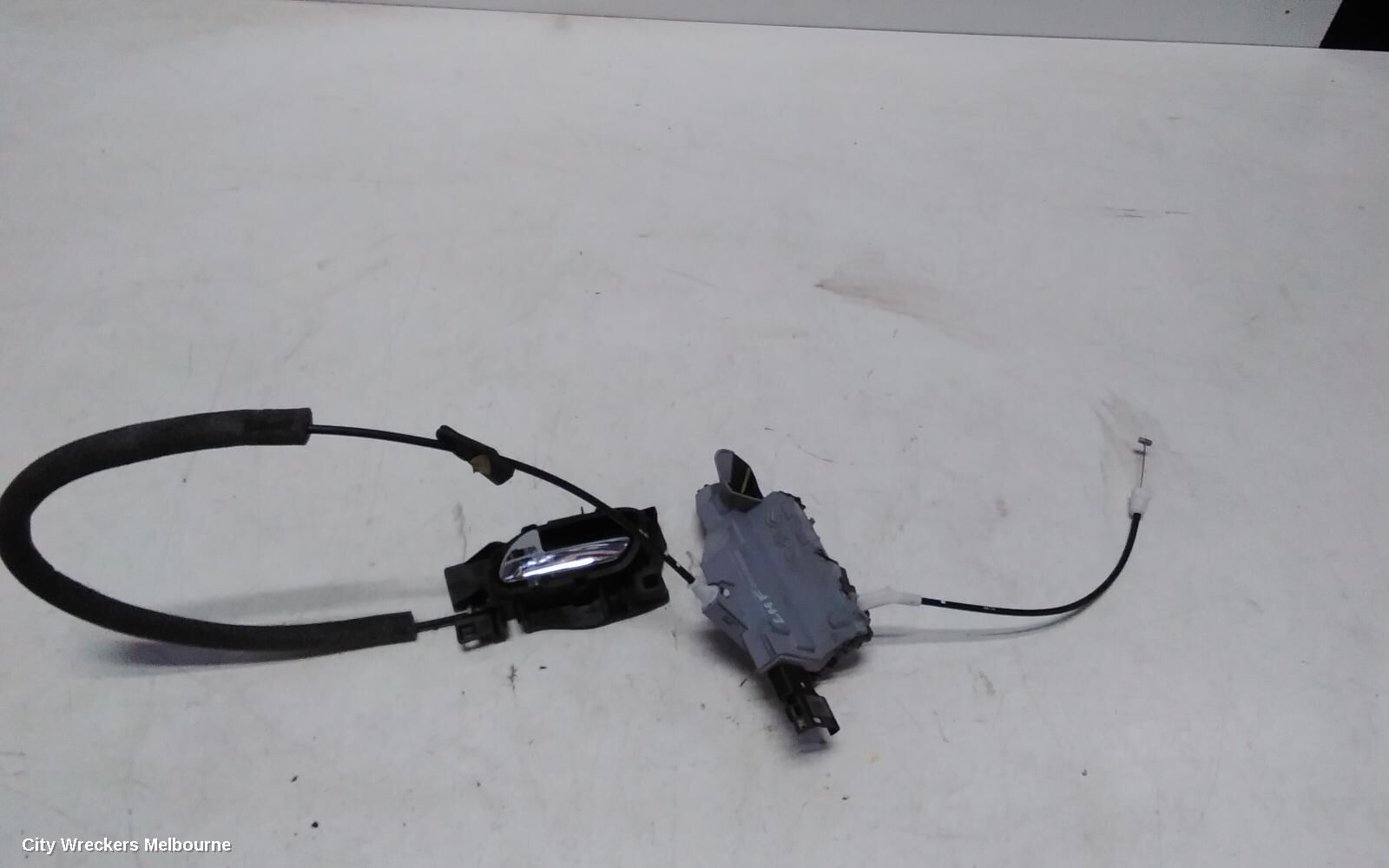 PEUGEOT 308 2011 Door/Boot/Gate Lock