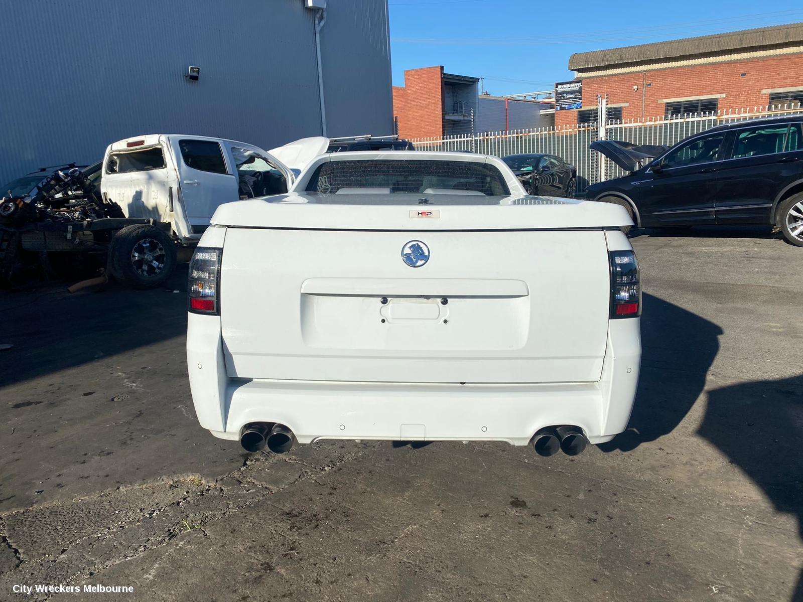 HOLDEN COMMODORE 2017 Courtesy Light