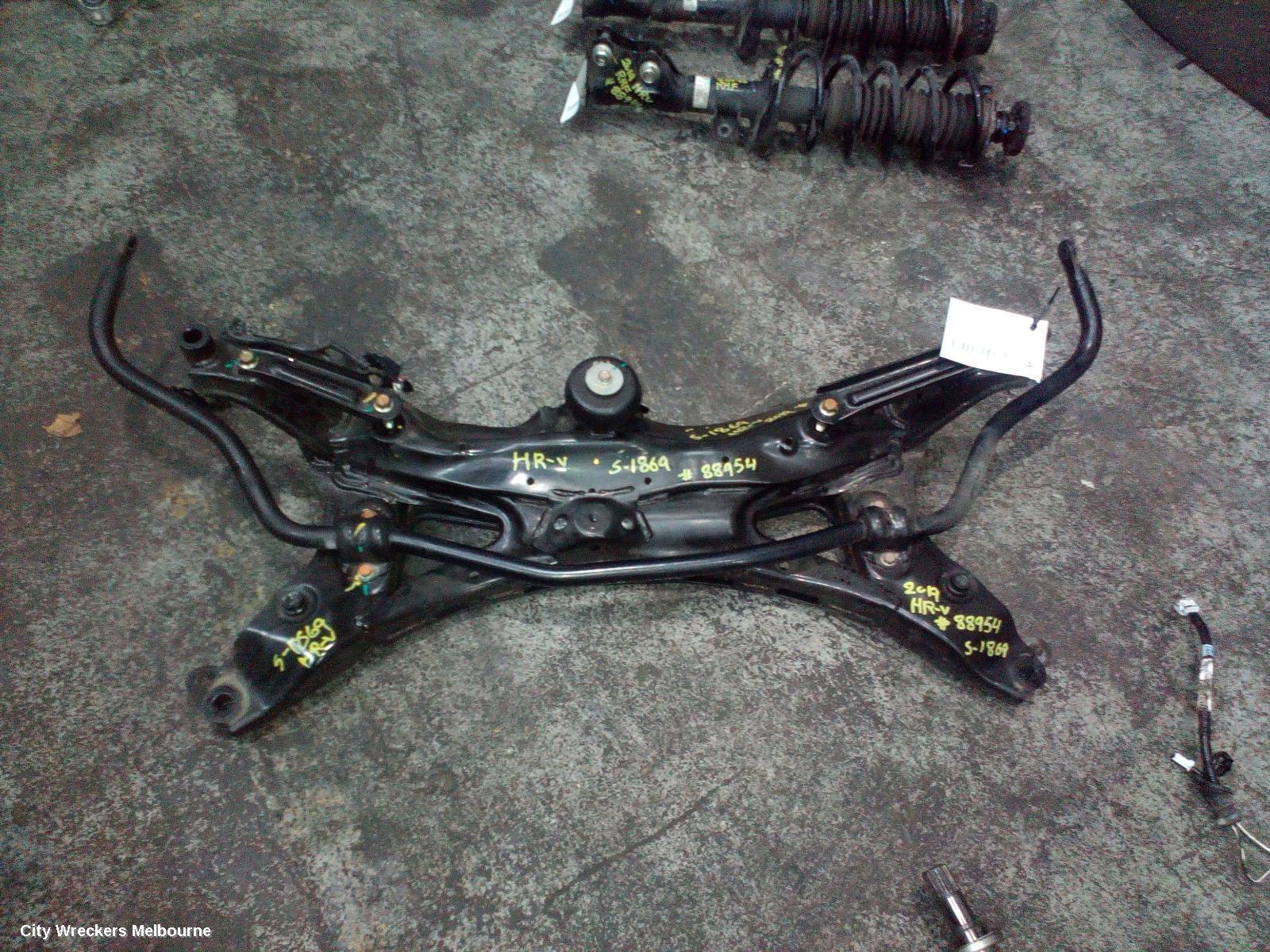 HONDA HRV 2019 Frt Xmember/Cradle