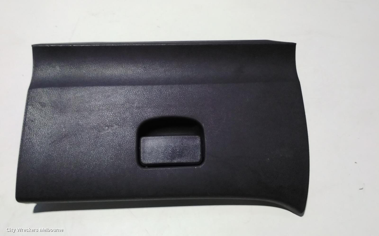 NISSAN MICRA 2011 Glove Box
