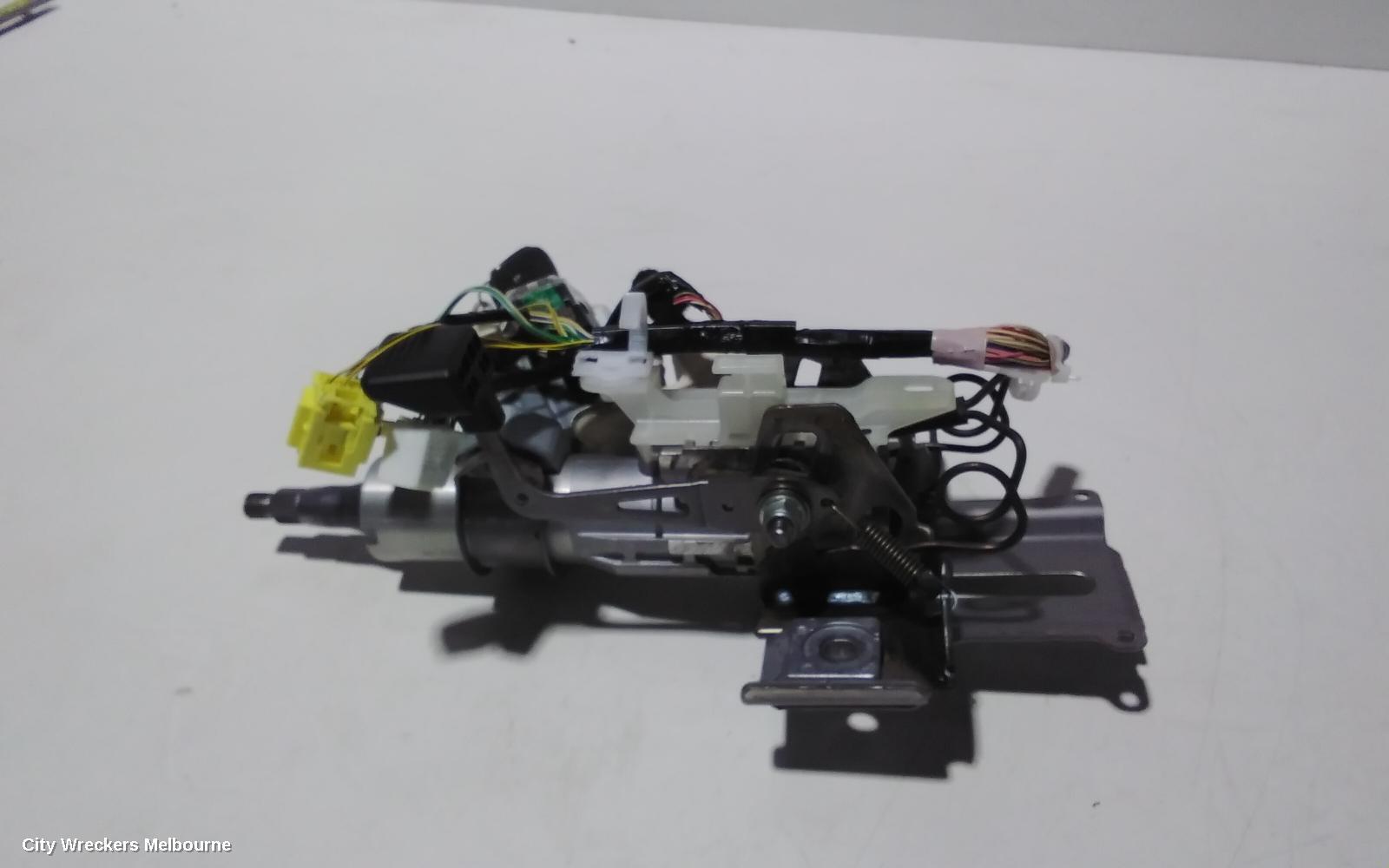 TOYOTA RAV4 2017 Ignition W/ Key