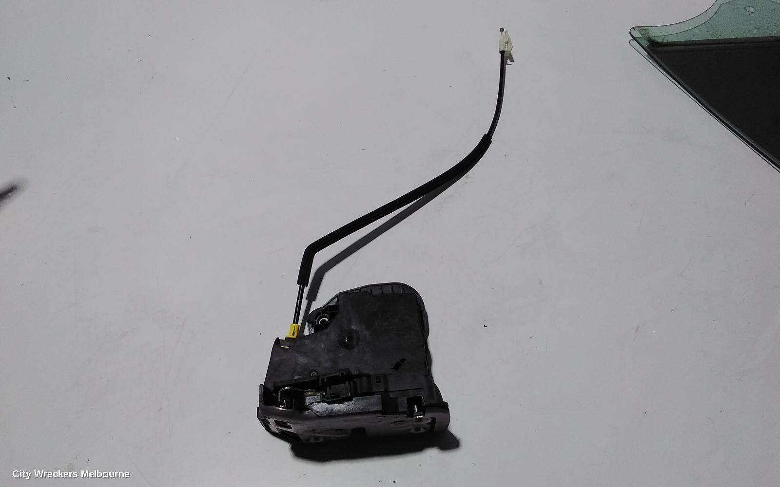 HOLDEN ASTRA 2016 Door/Boot/Gate Lock