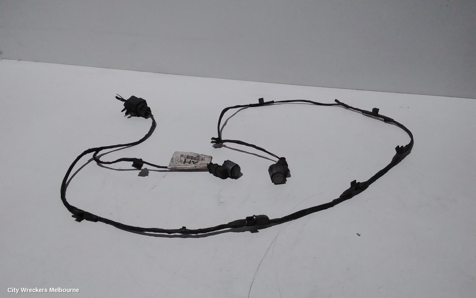 FORD MONDEO 2008 Misc