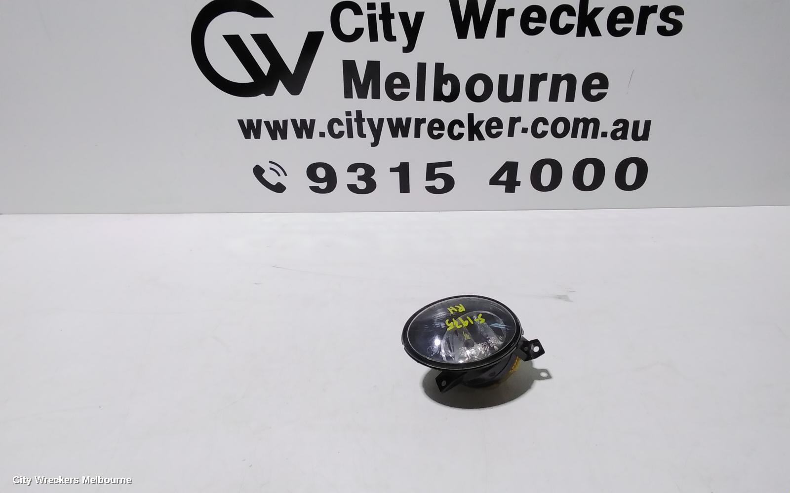 VOLKSWAGEN AMAROK 2014 Right Indicator/Fog/Side