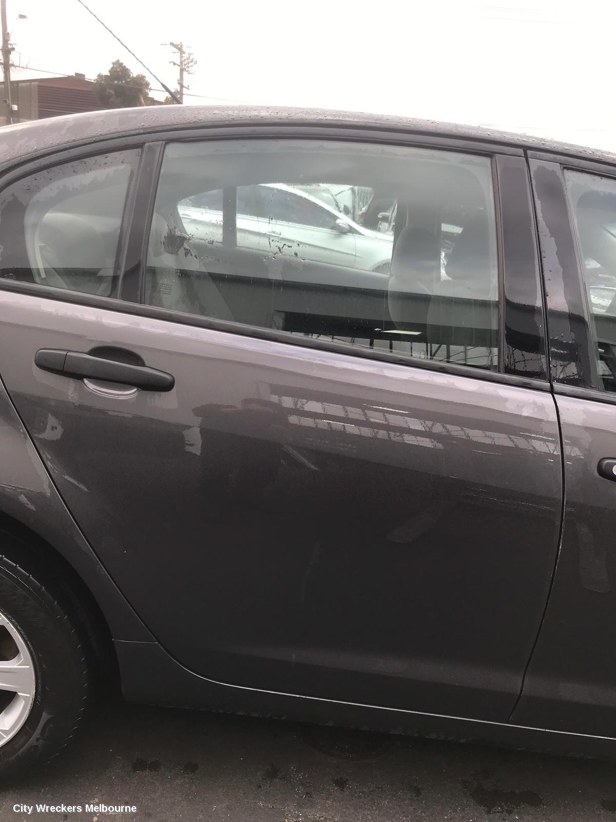 HOLDEN COMMODORE 2008 A/C Condenser