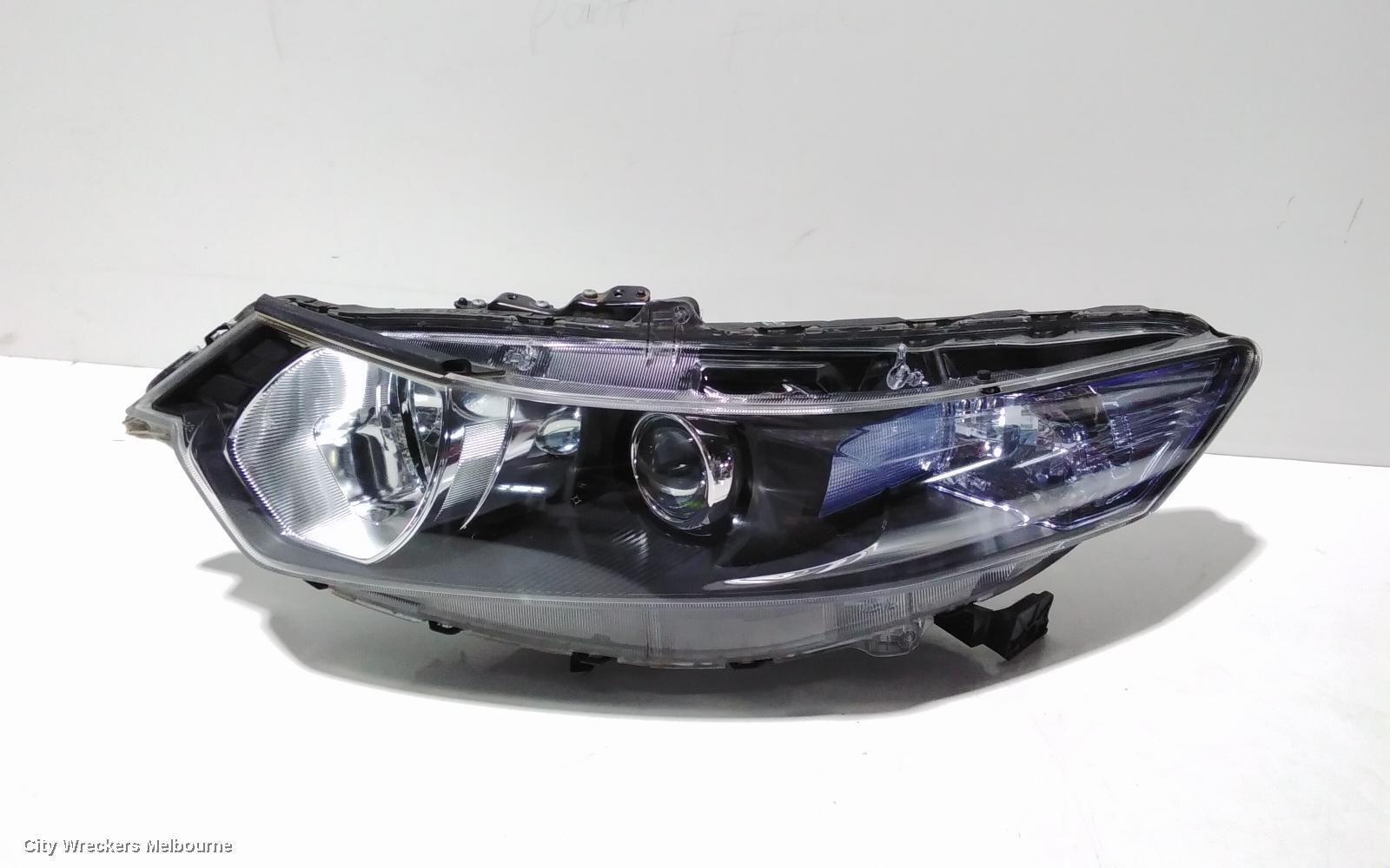 HONDA ACCORD 2011 Left Headlamp