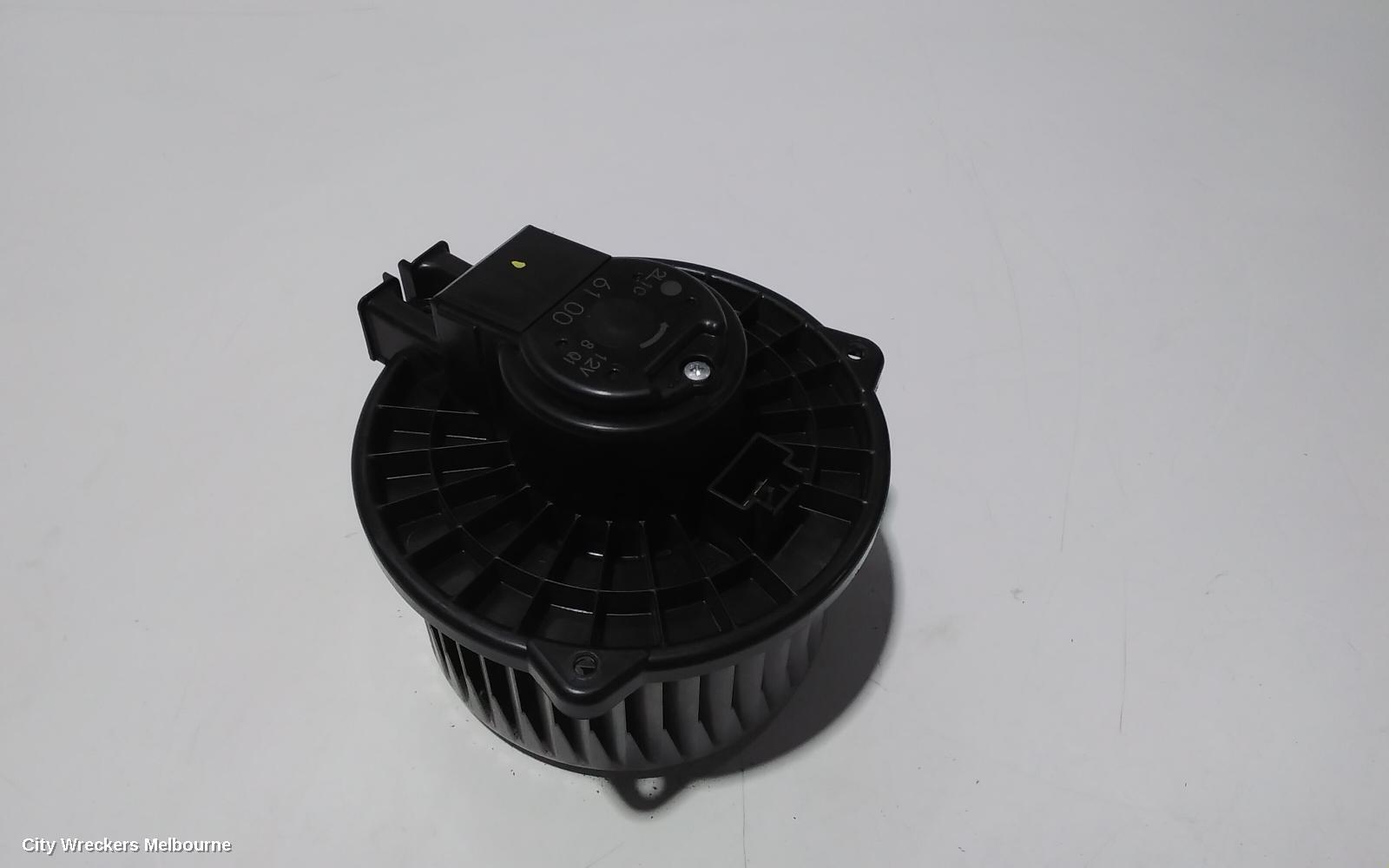 HOLDEN COMMODORE 2013 Heater Fan Motor