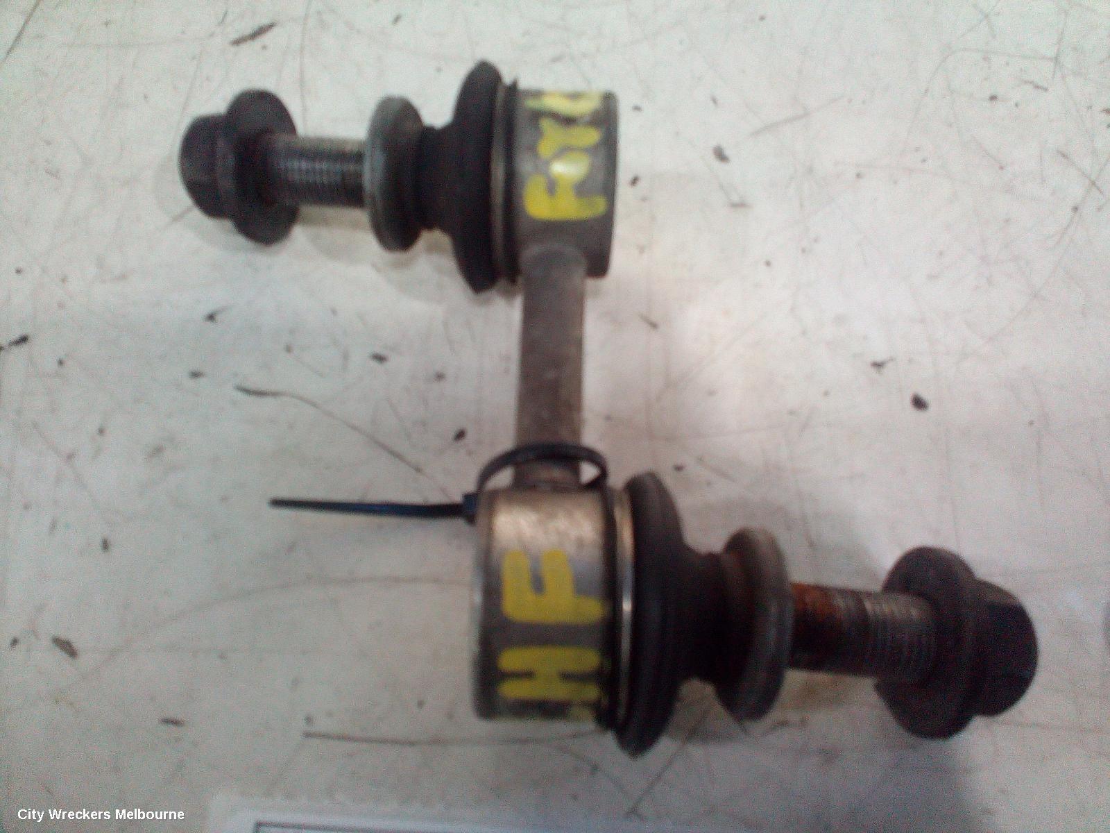 SUBARU FORESTER 2018 Stabiliser Bar