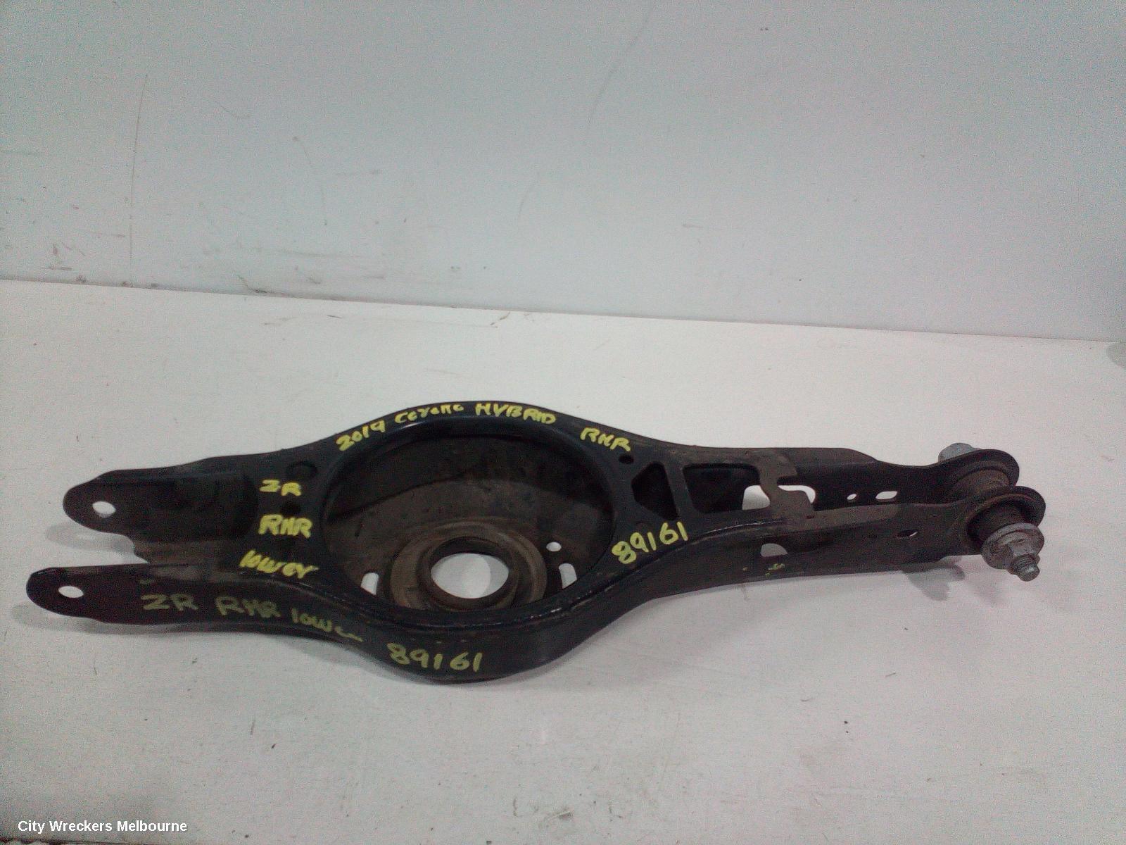 TOYOTA COROLLA 2019 Right Rear Trailing Arm