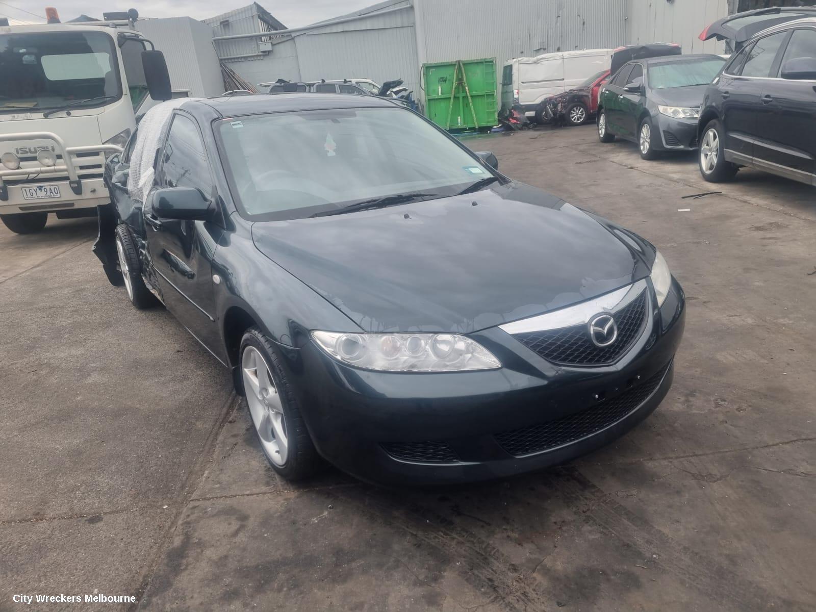 MAZDA 6 2004 Left Door Mirror