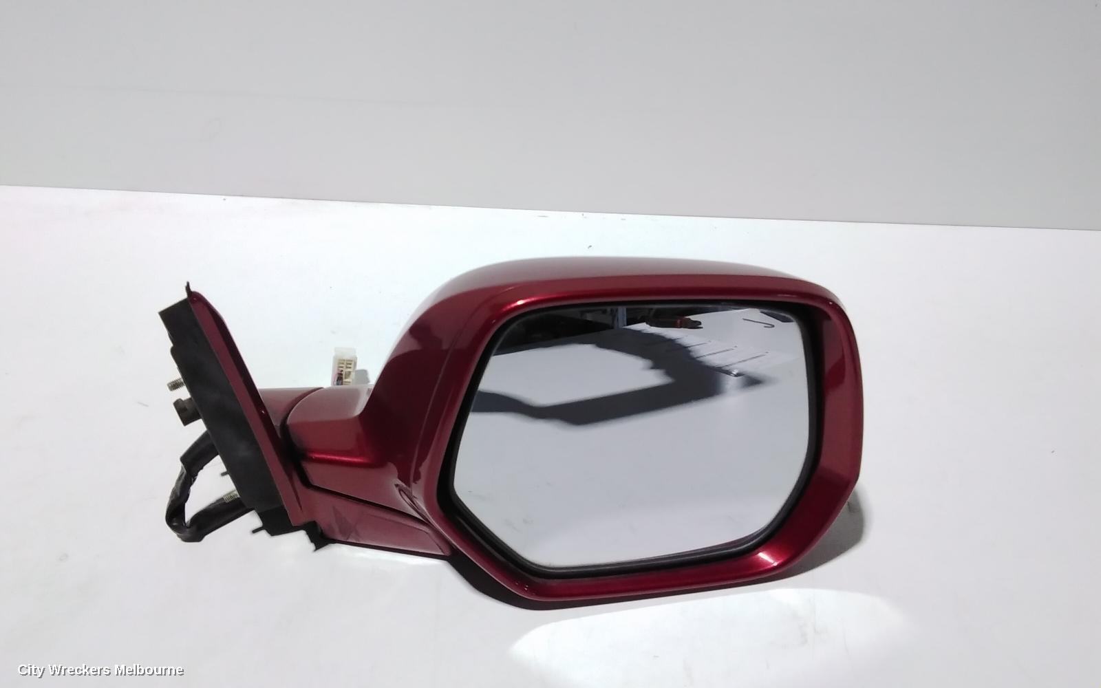 HONDA CRV 2007 Right Door Mirror