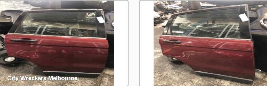 HONDA CRV 2007 RIGHT_REAR_DOOR_SLIDING