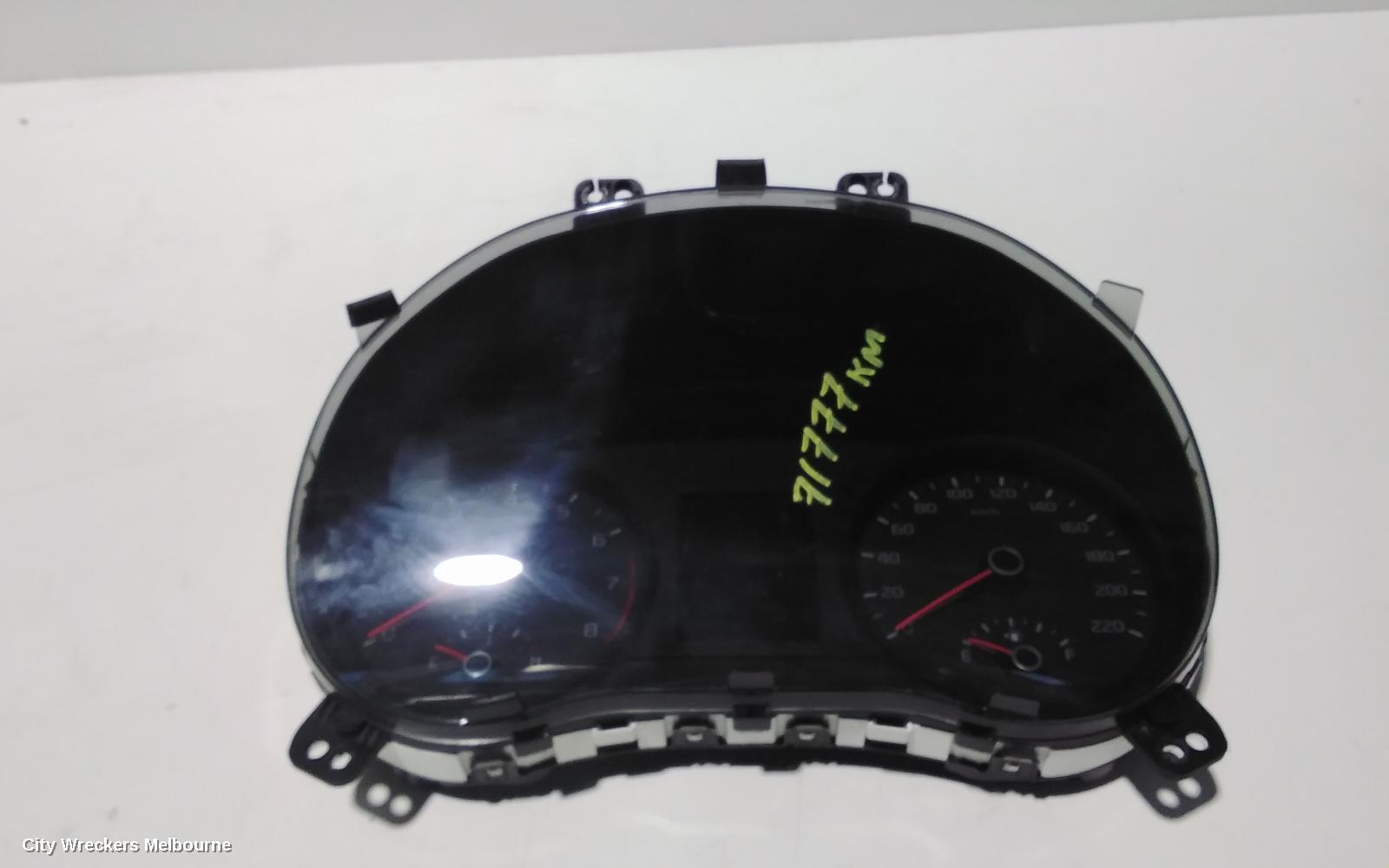 KIA RIO 2019 Instrument Cluster