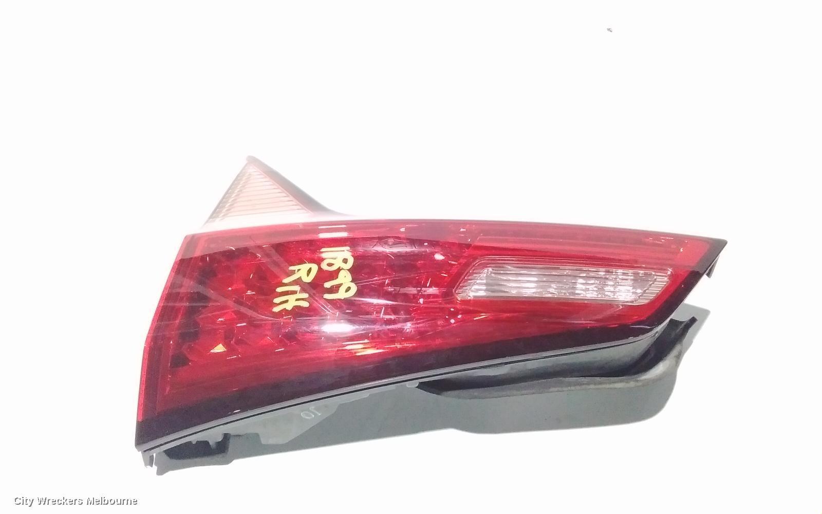 HONDA HRV 2015 Rear Garnish