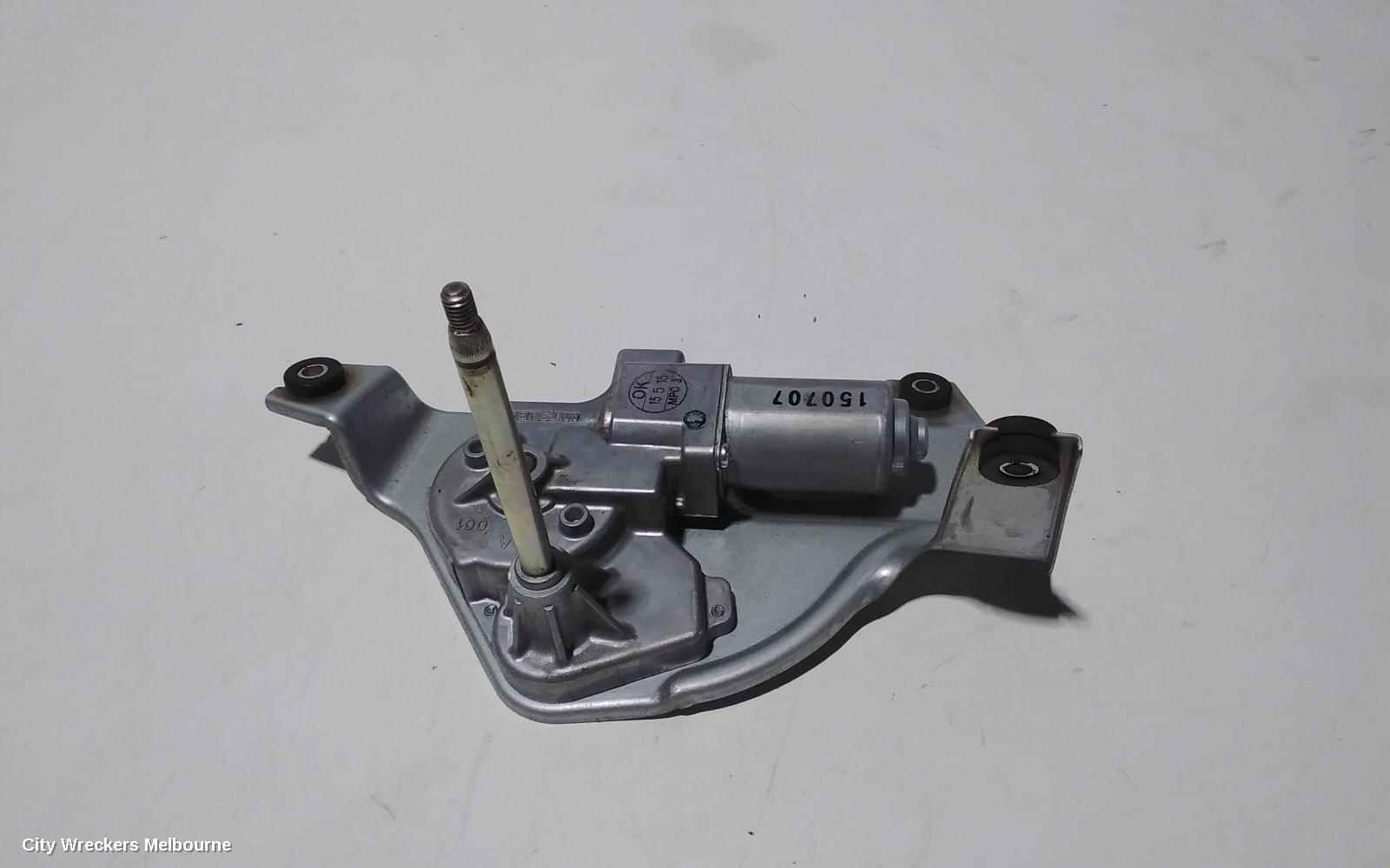 HONDA HRV 2015 Wiper Motor