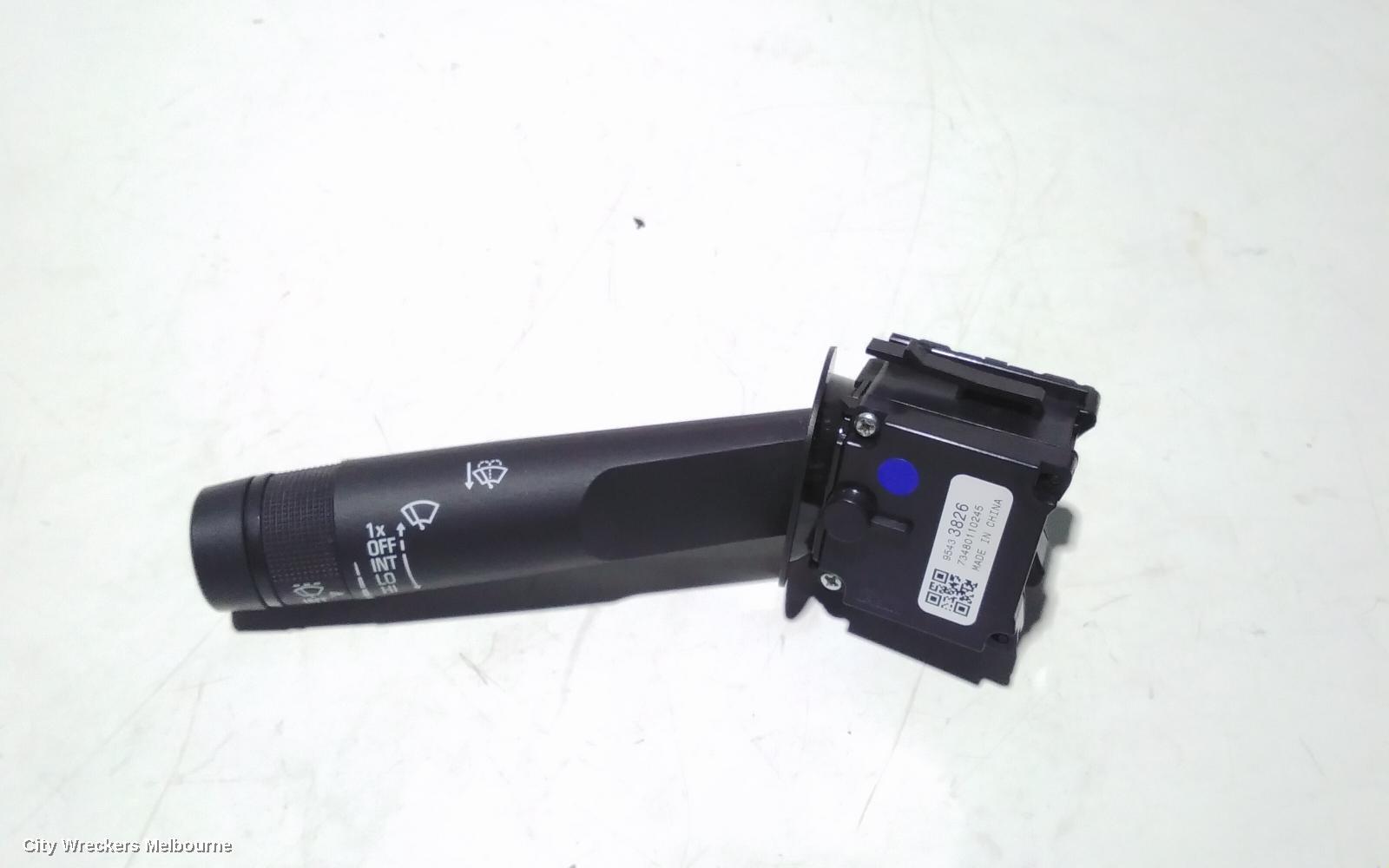 HOLDEN COLORADO 2019 Combination Switch