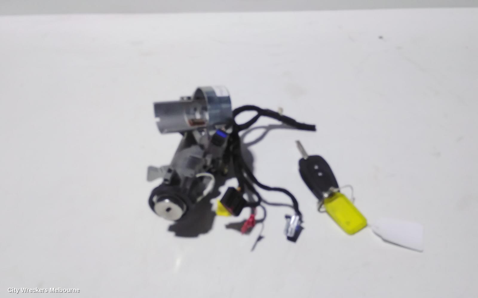HOLDEN COLORADO 2019 IGNITION_SWITCH