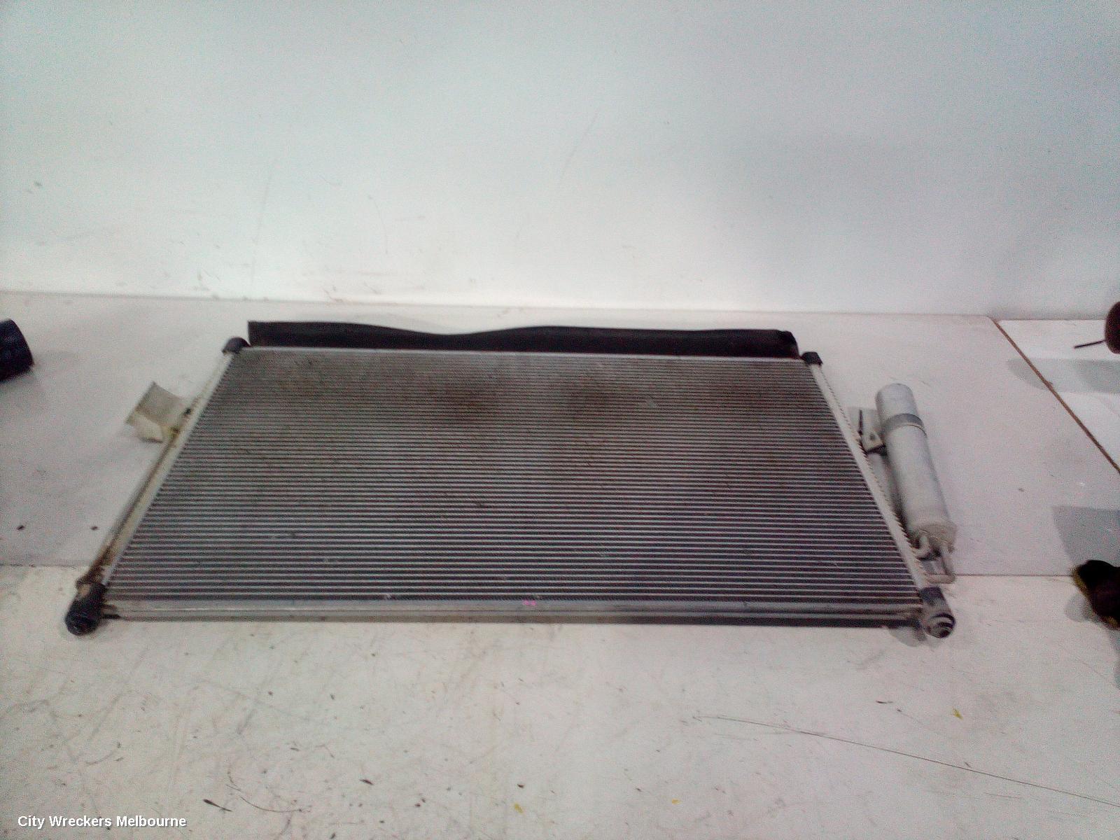 HOLDEN COLORADO 2019 A/C Condenser
