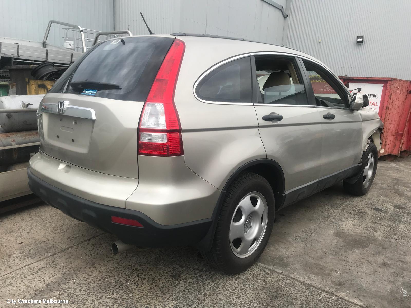 HONDA CRV 2007 Right Headlamp