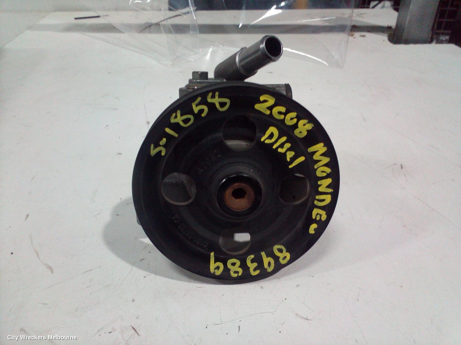 FORD MONDEO 2008 Steering Pump
