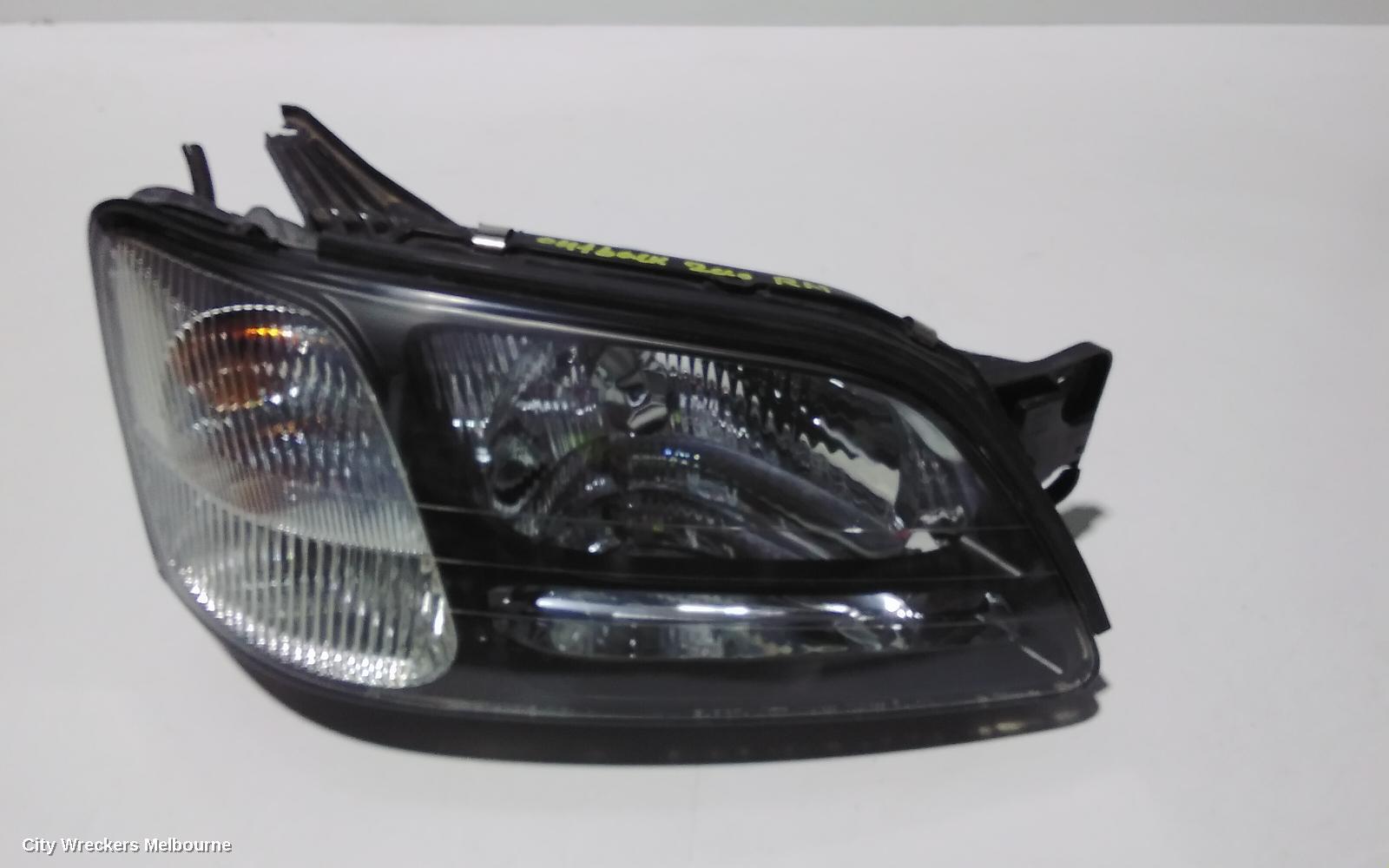 SUBARU OUTBACK 2001 Right Headlamp