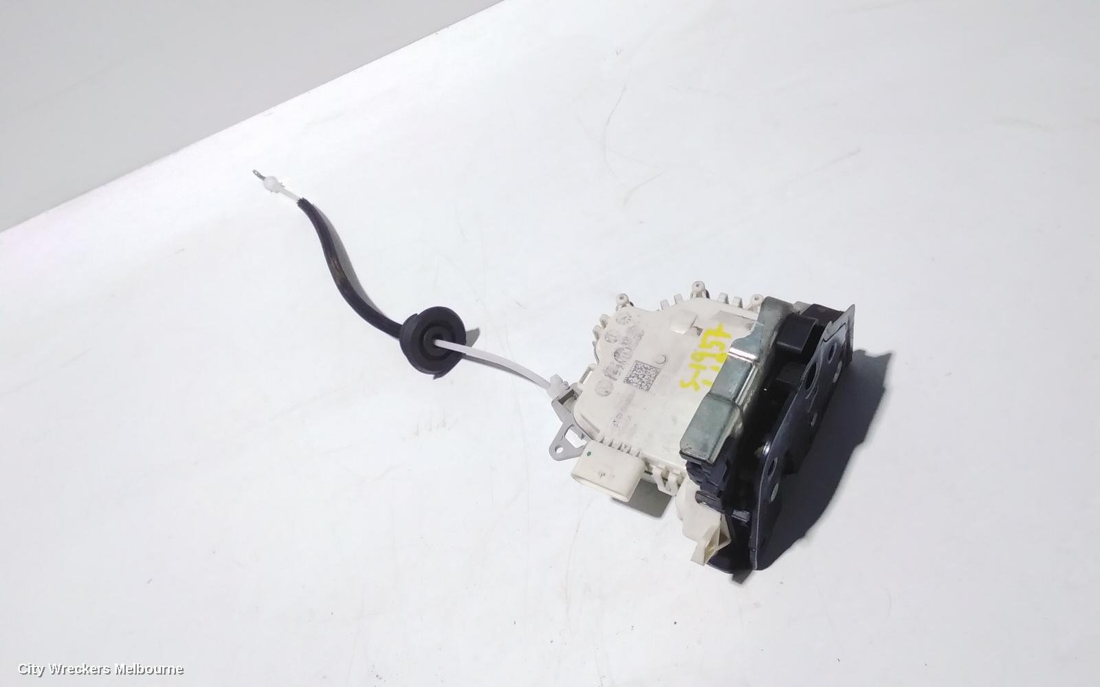 AUDI Q7 2013 Door/Boot/Gate Lock