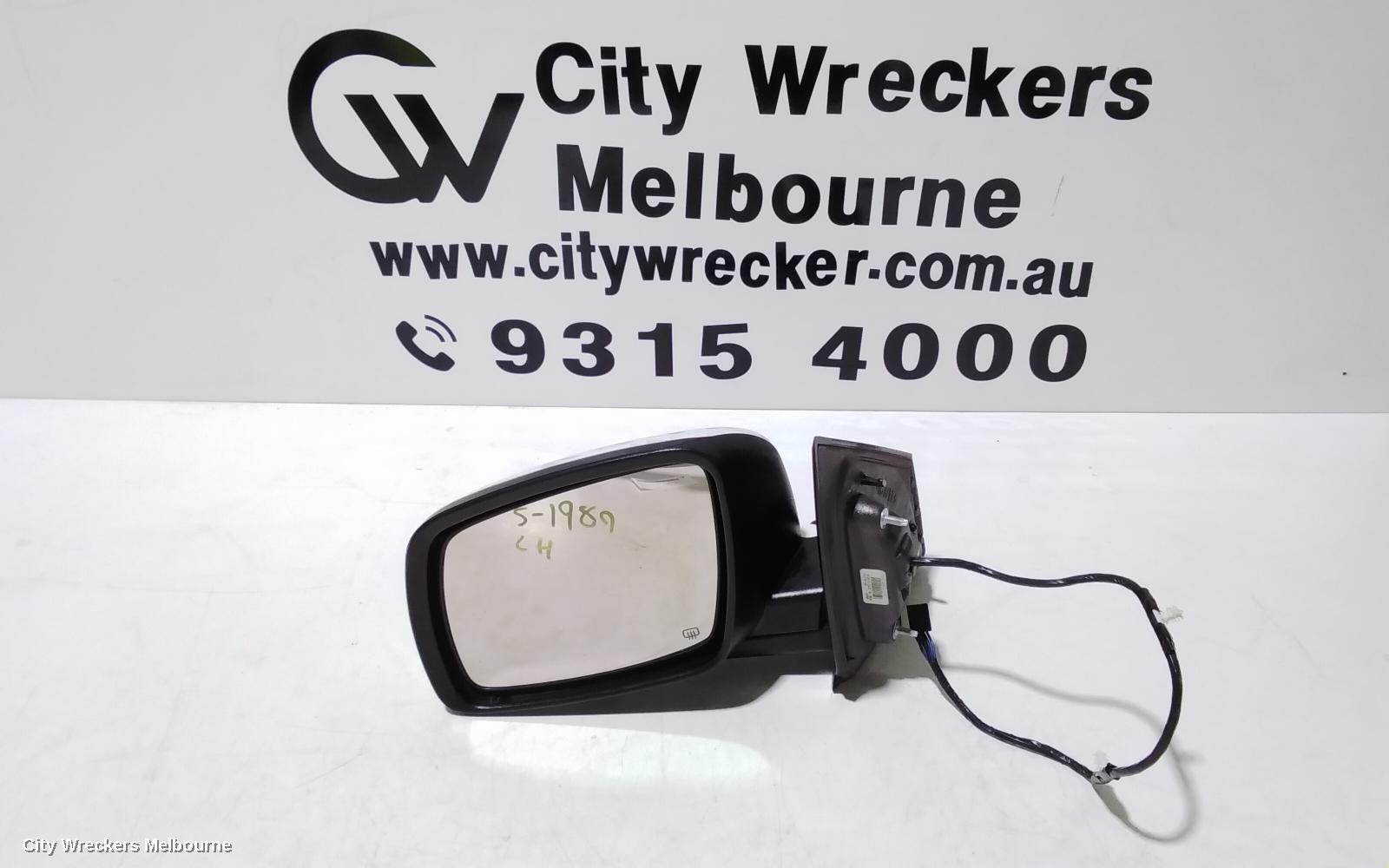 FIAT FREEMONT 2015 Left Door Mirror