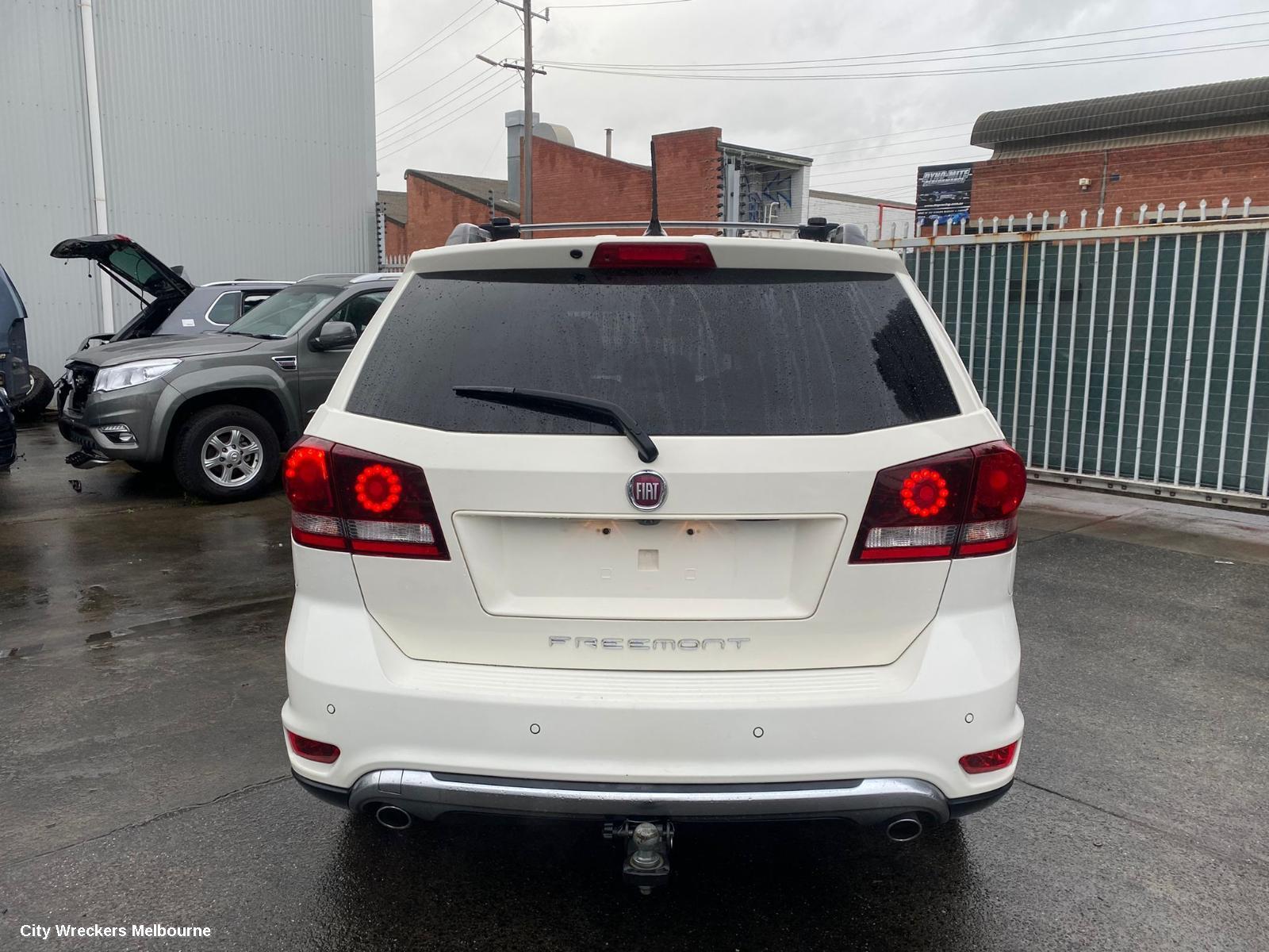 FIAT FREEMONT 2015 Bootlid/Tailgate