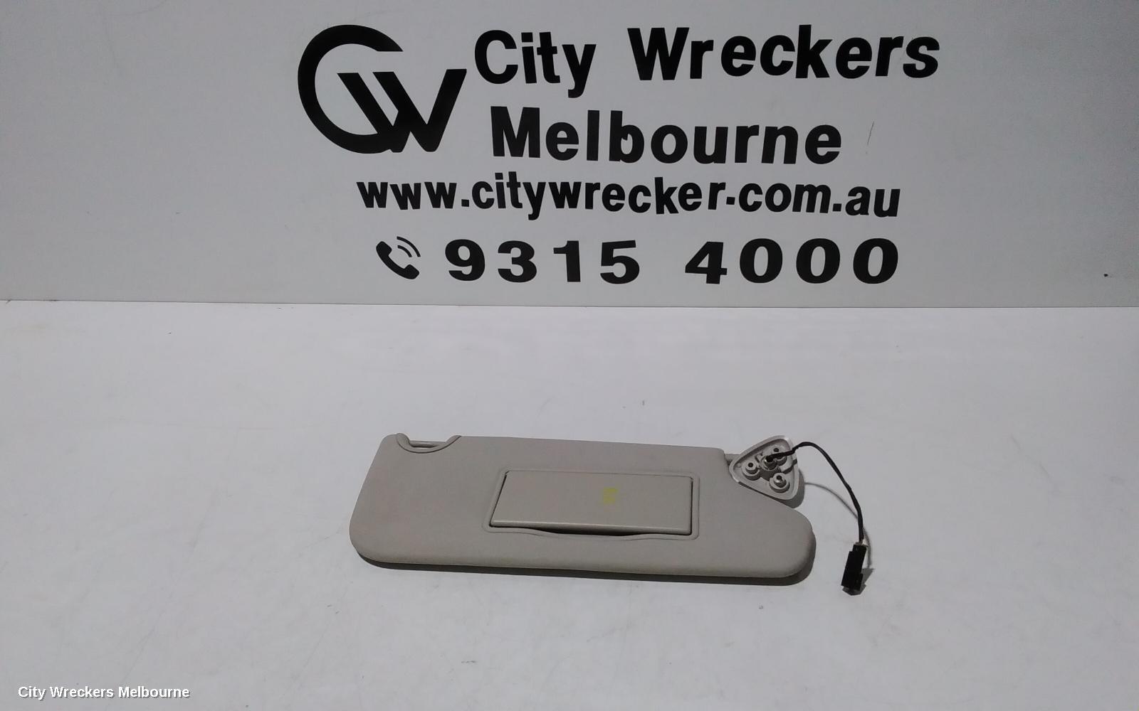 FIAT FREEMONT 2015 Sunvisor