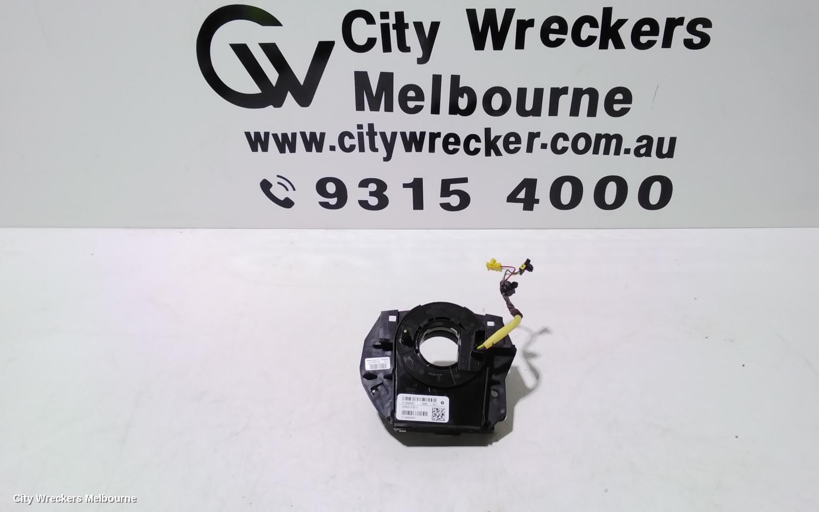 FIAT FREEMONT 2015 Airbag Module/Sensor