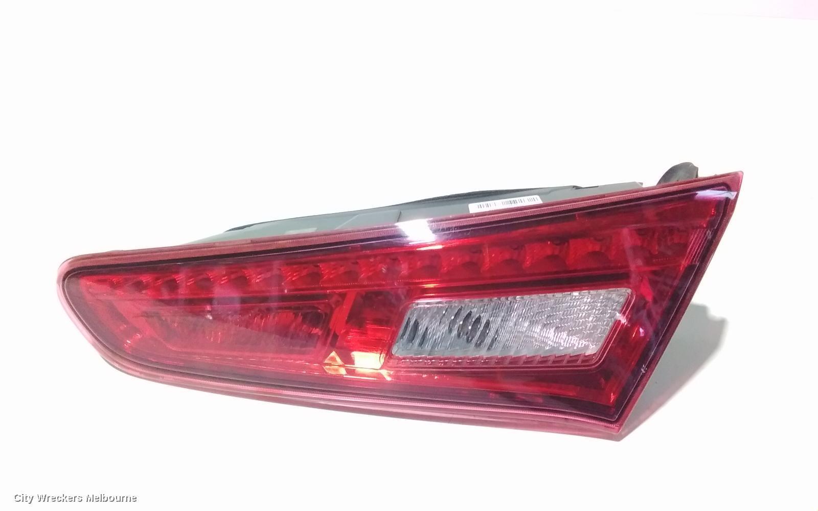 ALFA ROMEO GIULIETTA 2013 Rear Garnish