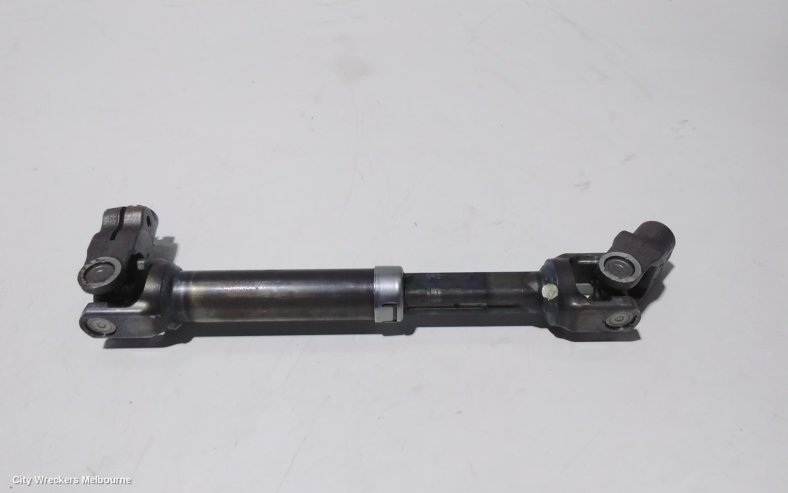 TOYOTA COROLLA 2012 STEERING_INTERMEDIATE_SHAFT