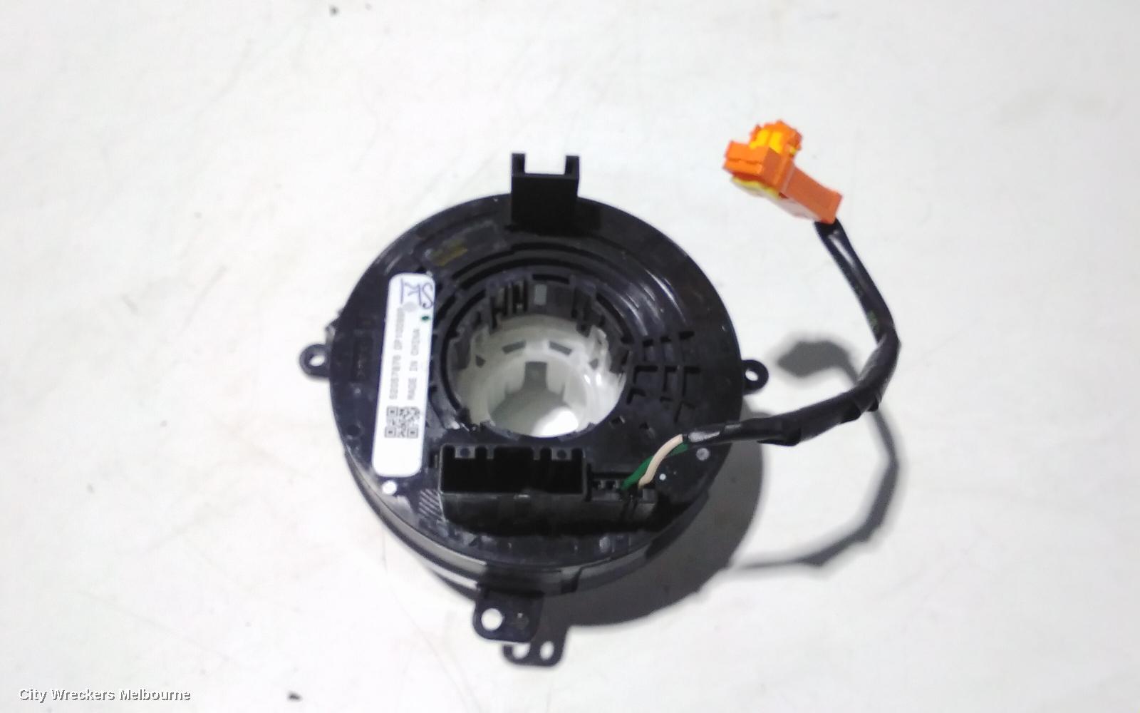 HOLDEN COLORADO 2019 Airbag Module/Sensor