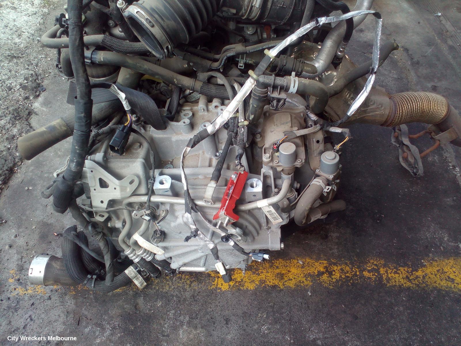 FORD FOCUS 2019 Trans/Gearbox