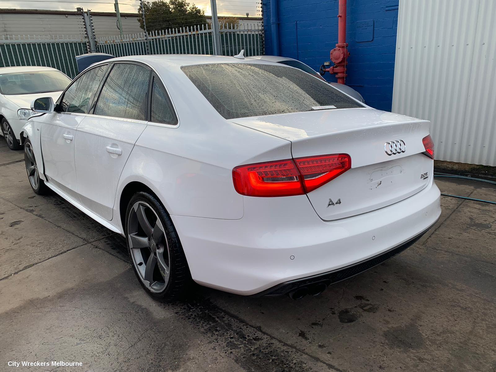 AUDI A4 2013 Right Driveshaft