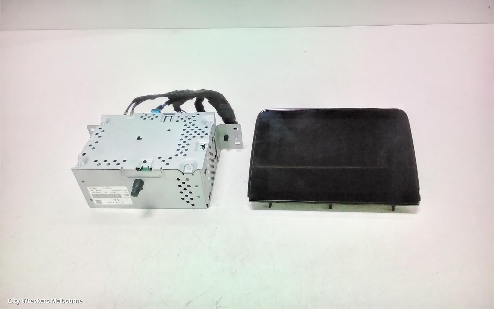 FORD FOCUS 2019 Radio/Cd/Dvd/Sat/Tv