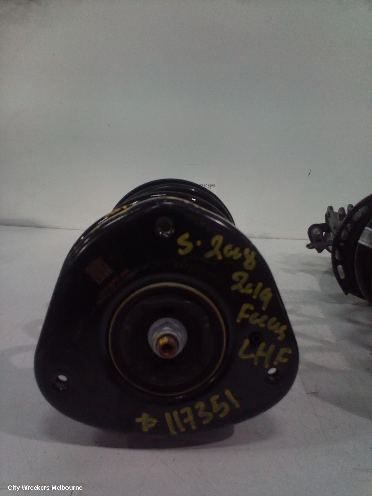 FORD FOCUS 2019 Left Front Strut