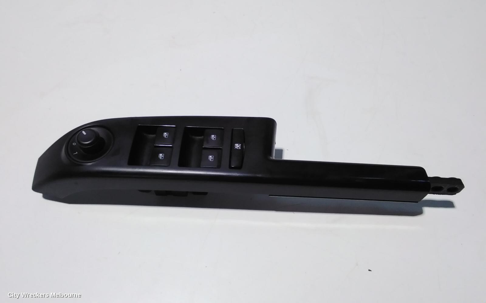 HOLDEN BARINA 2013 Pwr Dr Wind Switch