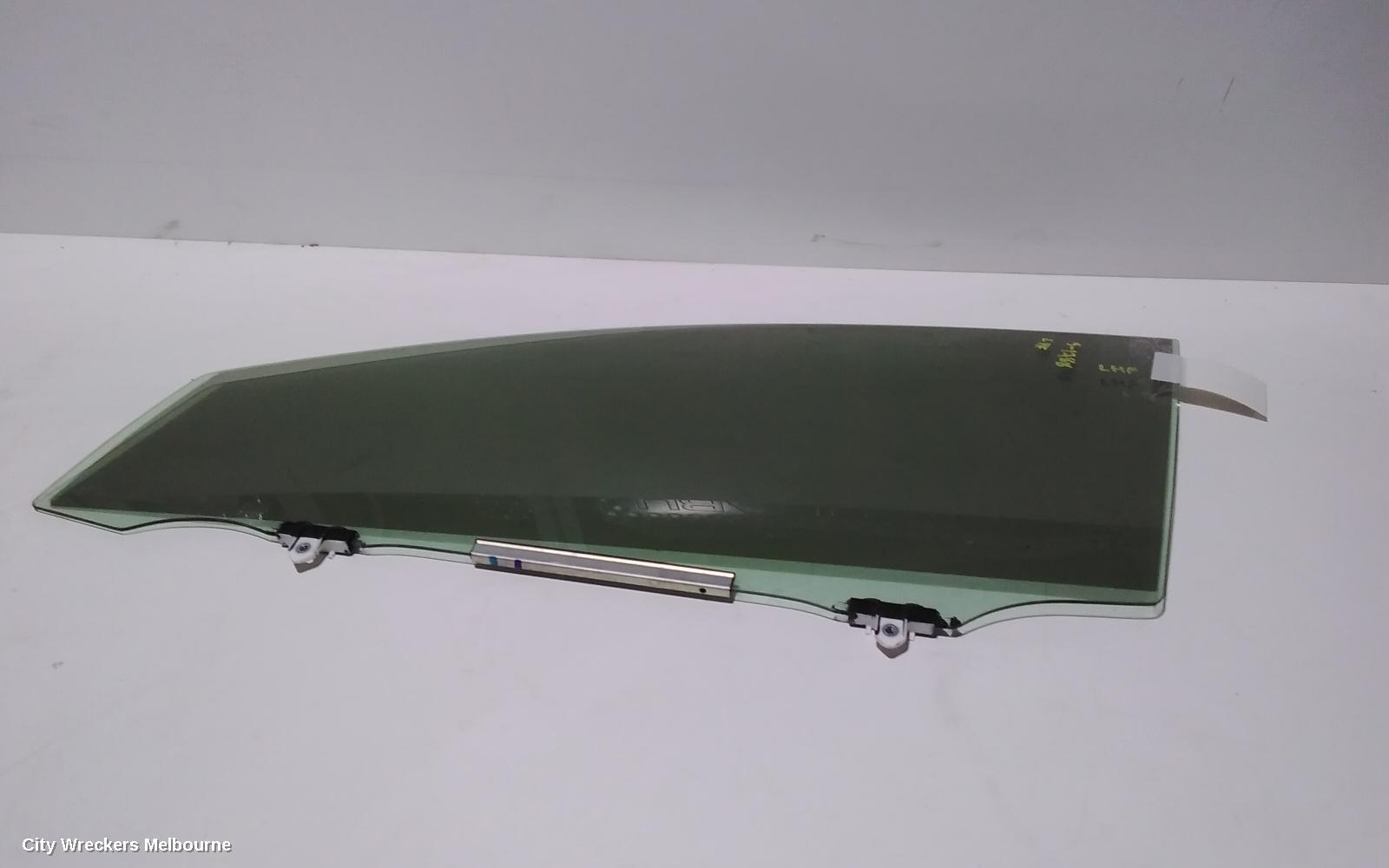 TOYOTA COROLLA 2018 Left Front Door Window
