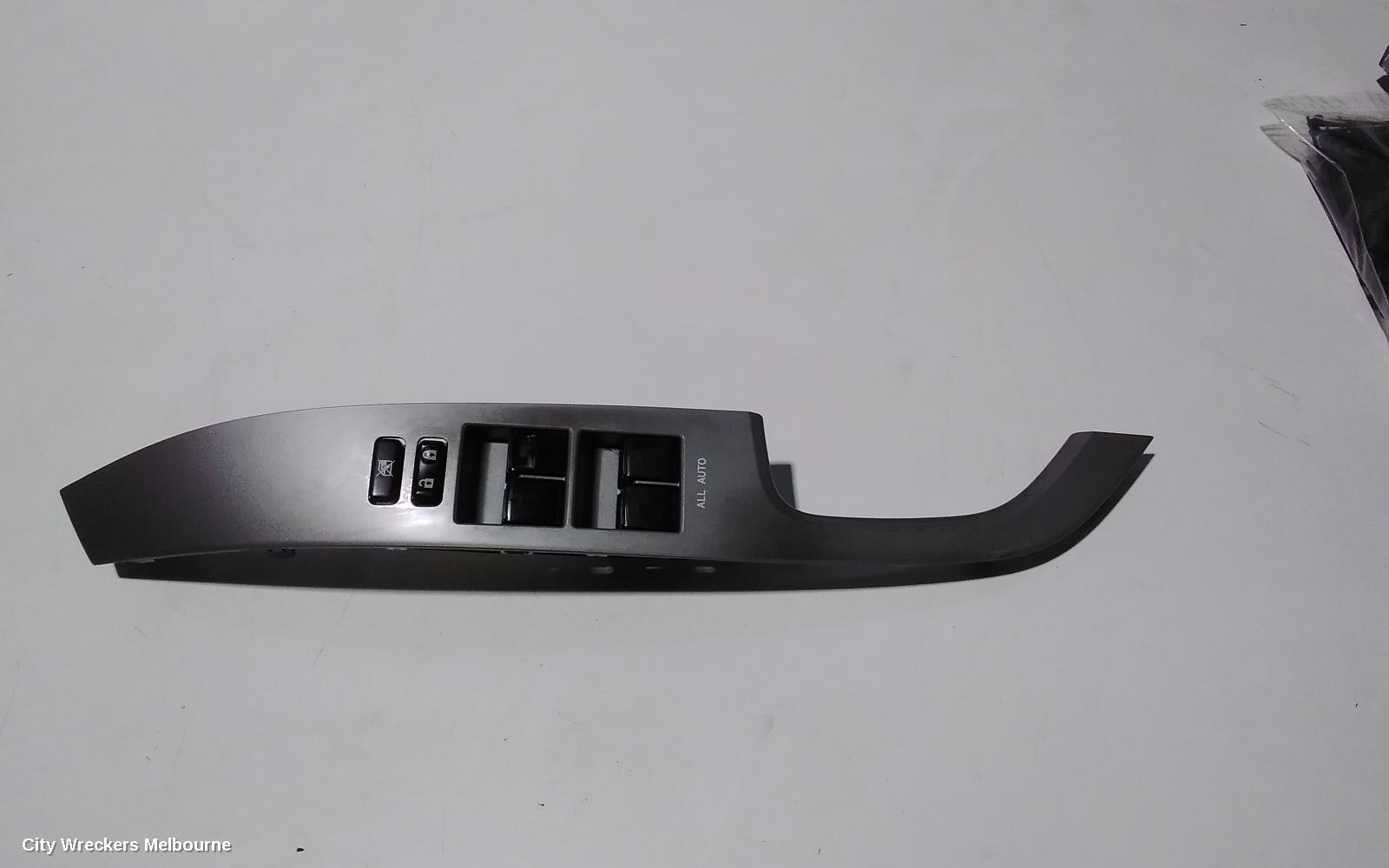 TOYOTA ESTIMA 2007 Pwr Dr Wind Switch