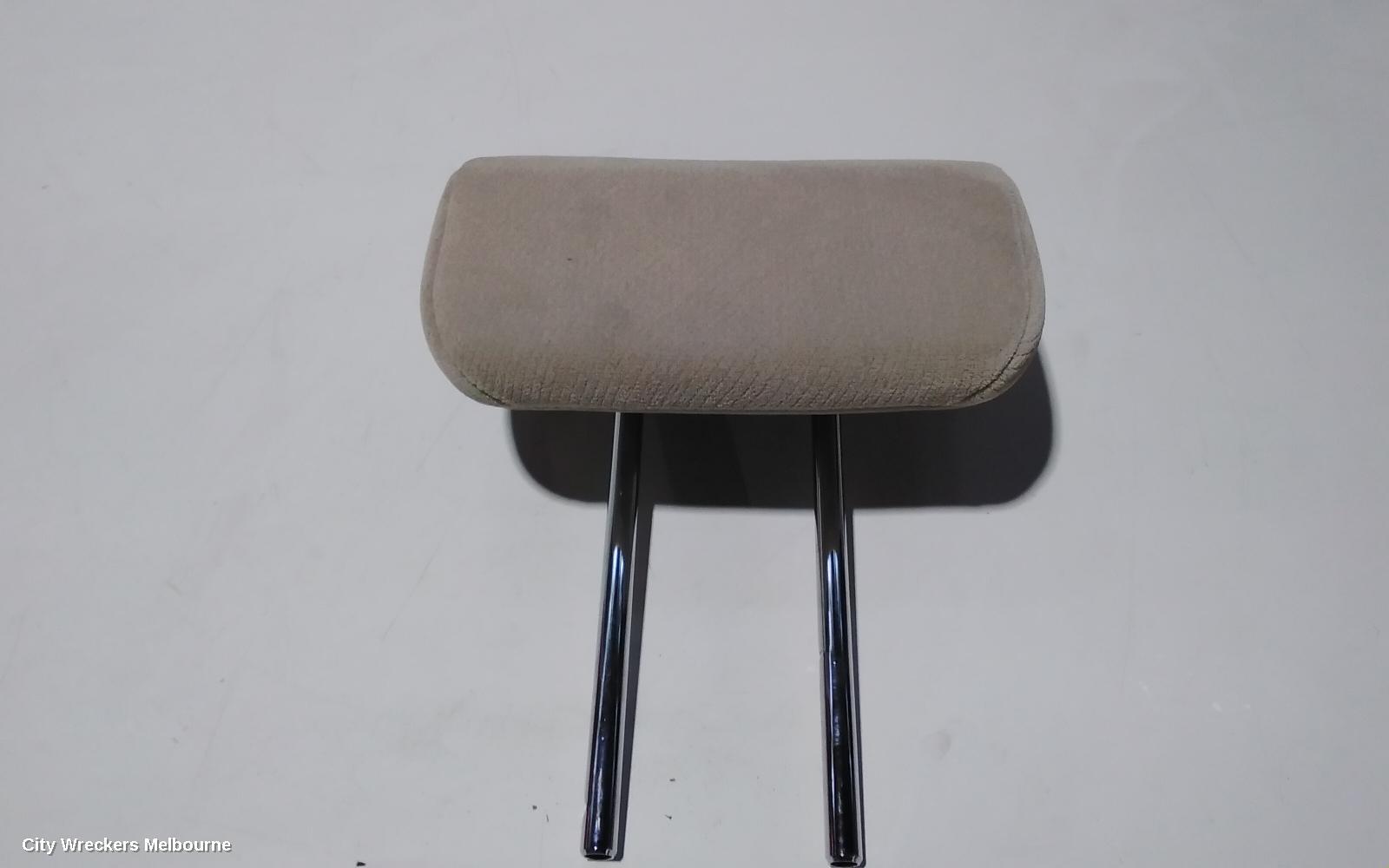 TOYOTA ESTIMA 2007 Headrest