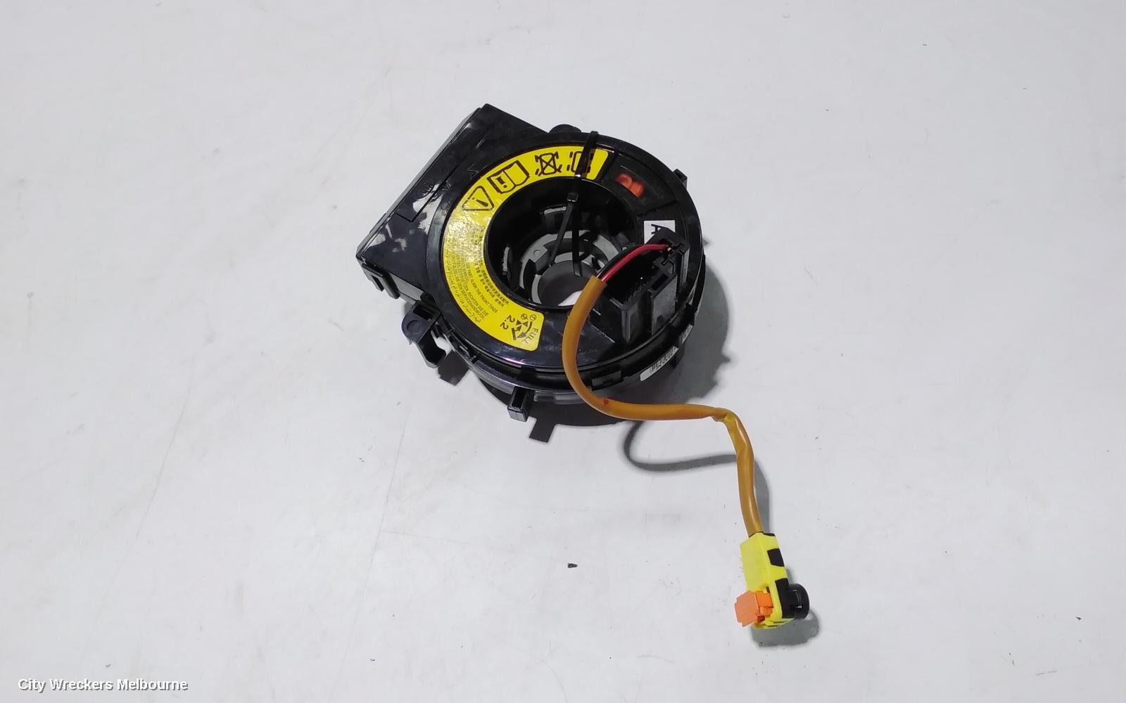 HYUNDAI ACCENT 2017 Airbag Module/Sensor