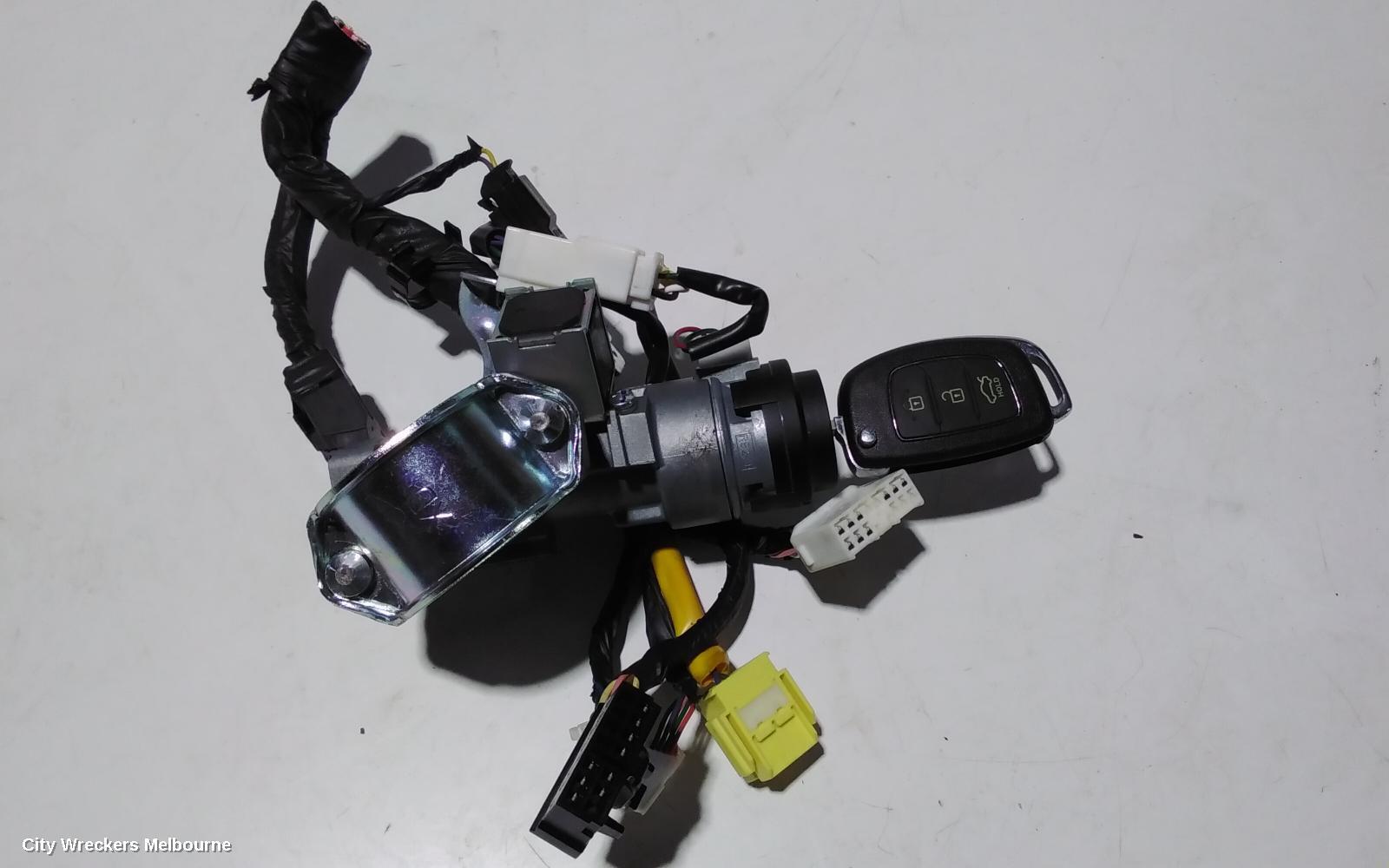 HYUNDAI ACCENT 2017 Ignition W/ Key