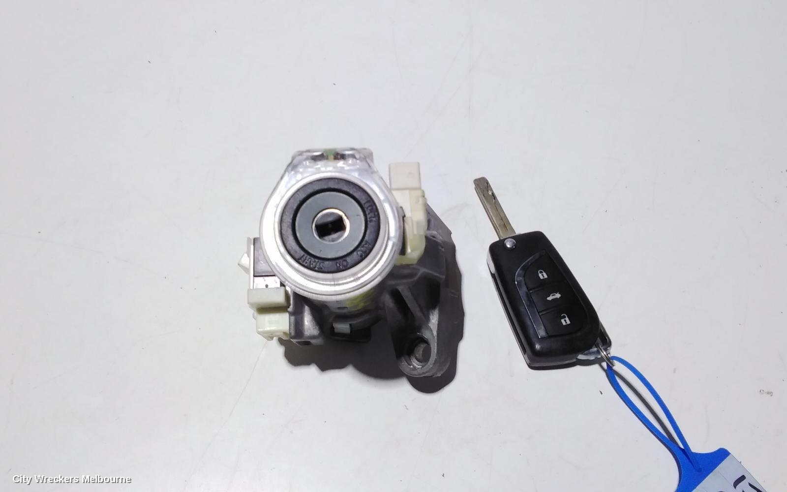 TOYOTA CAMRY 2015 Ignition W/ Key
