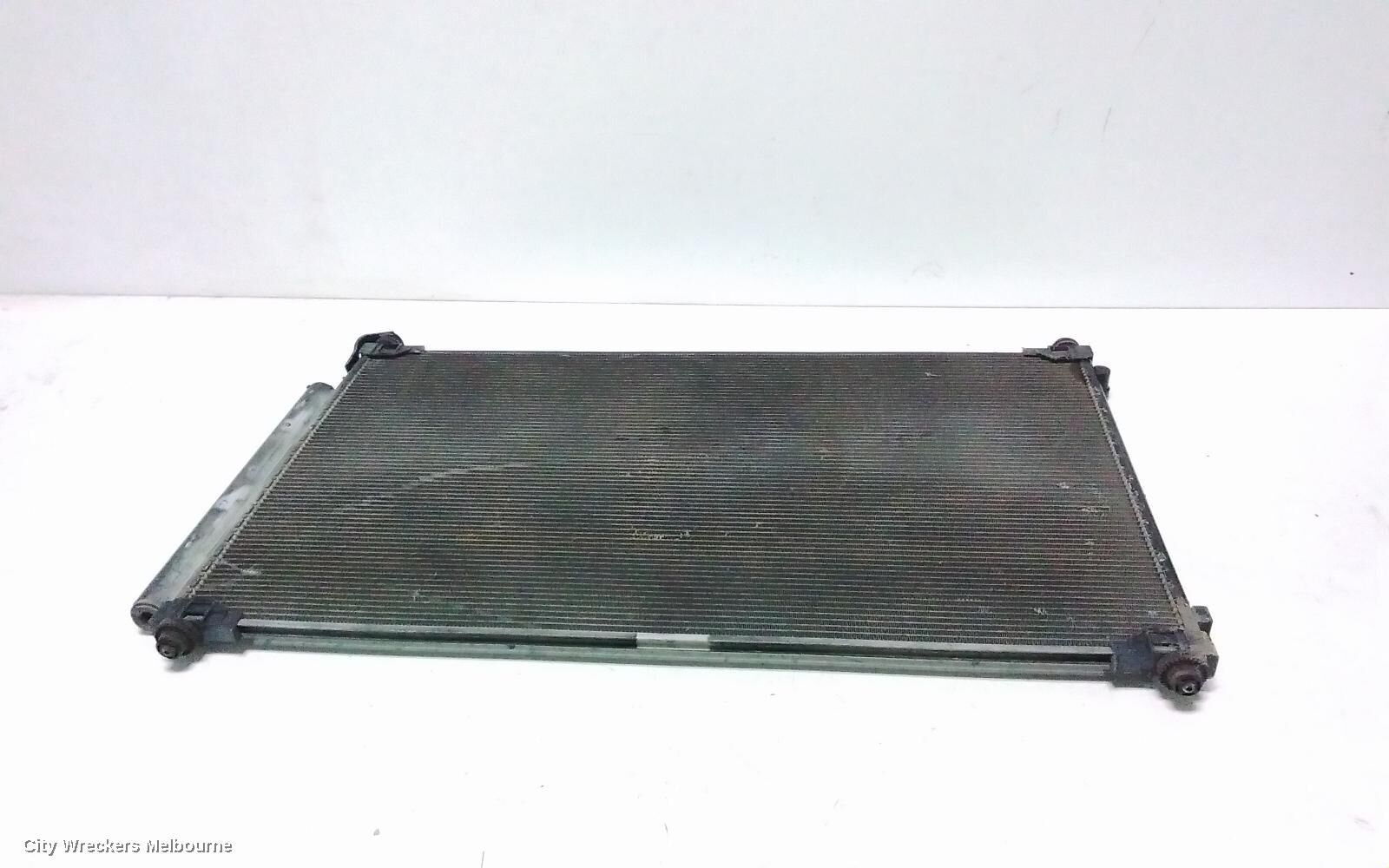 HONDA ODYSSEY 2015 A/C Condenser