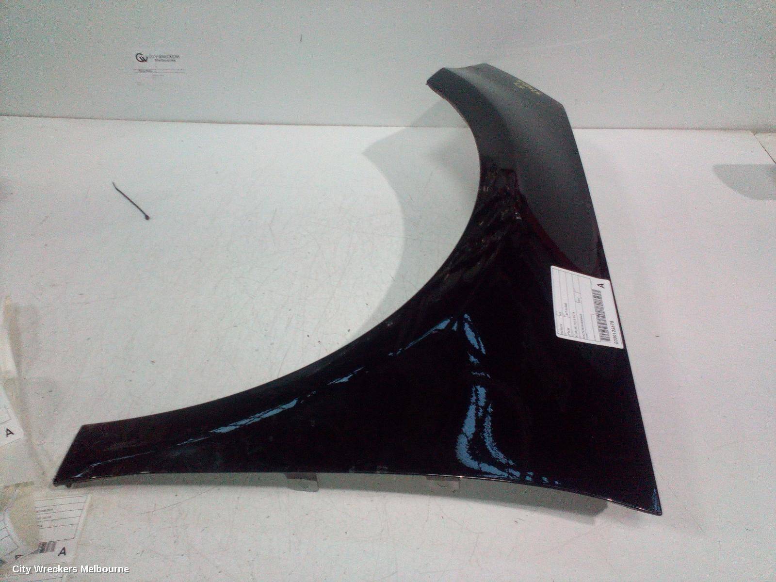 AUDI A1 2016 Left Guard